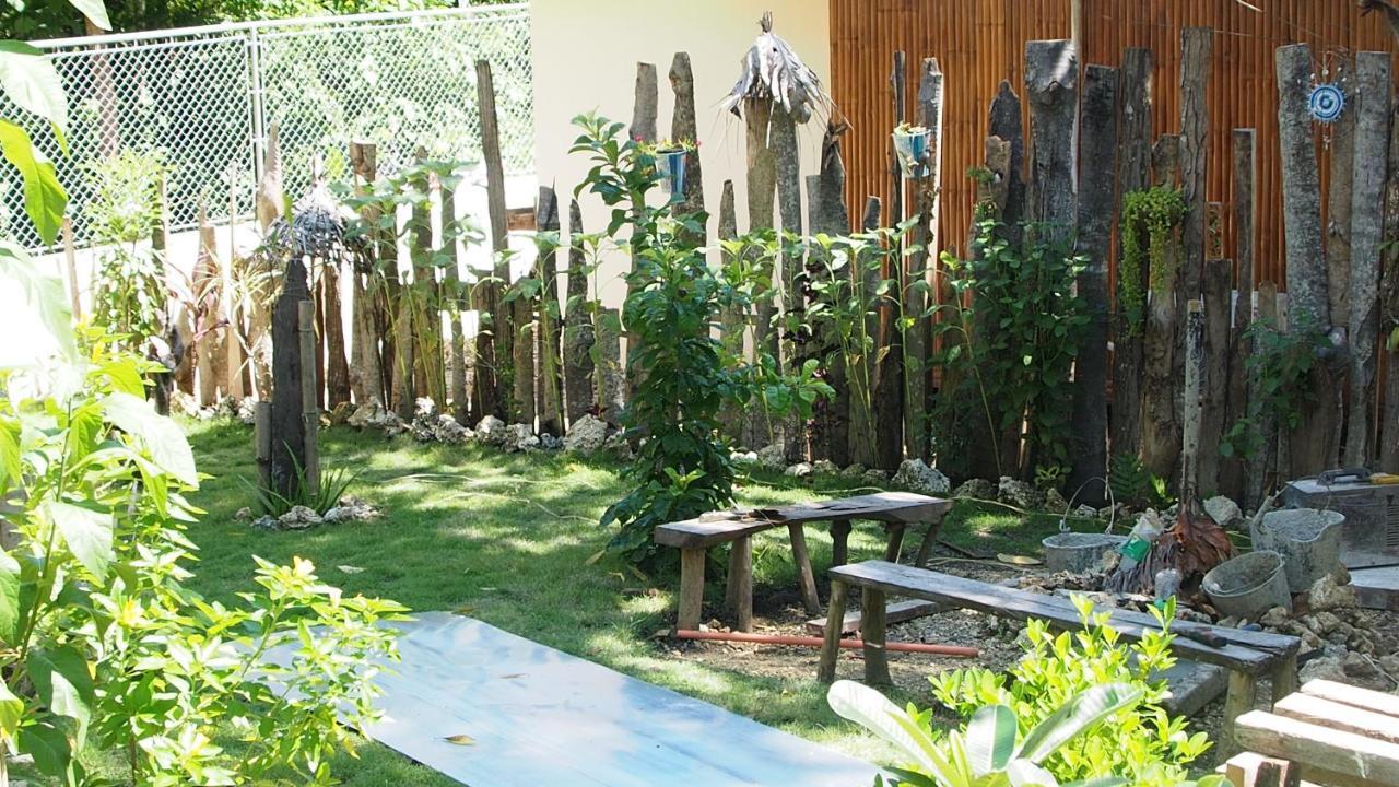 ホテル Camotes-Hidden-Huts San Francisco  エクステリア 写真